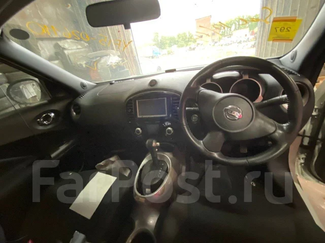 Nissan Juke. YF15, HR15DE ����