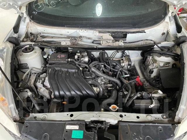 Nissan Juke. YF15, HR15DE ����
