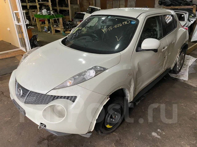 Nissan Juke. YF15, HR15DE ����