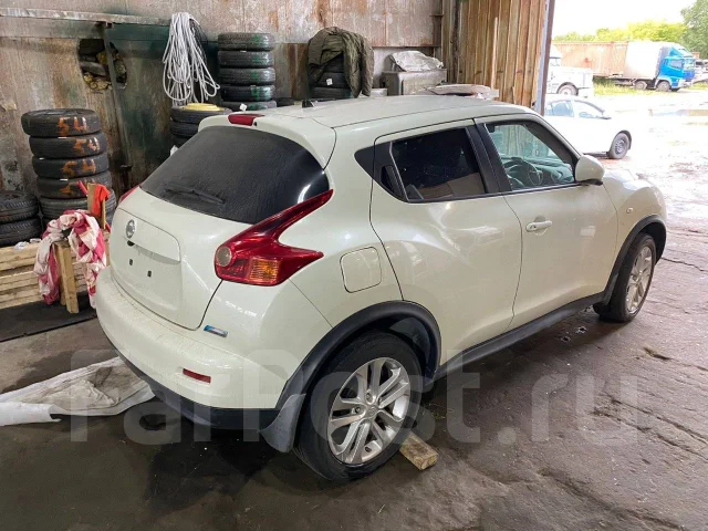 Nissan Juke. YF15, HR15DE ����
