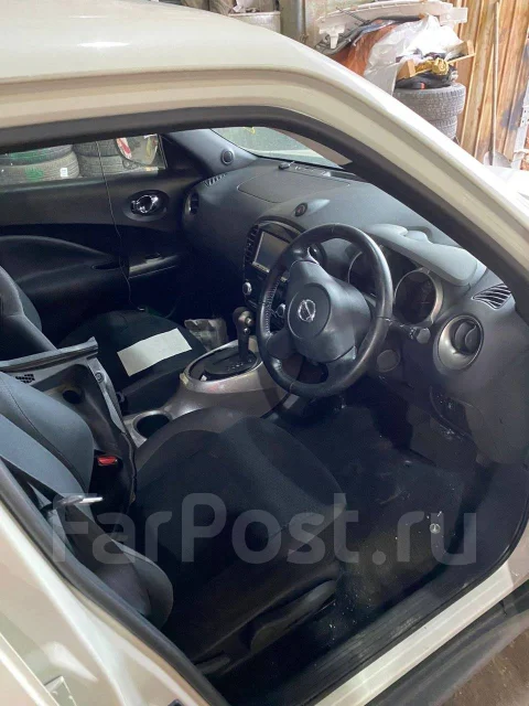 Nissan Juke. YF15, HR15DE ����
