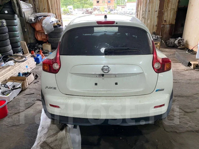 Nissan Juke. YF15, HR15DE ����