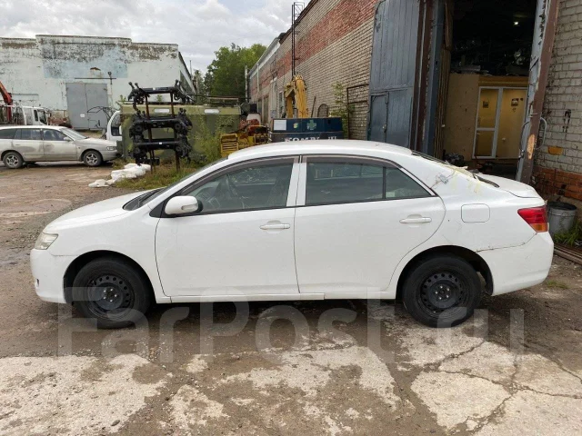 Toyota Allion. ZRT265, 2ZRFE ����