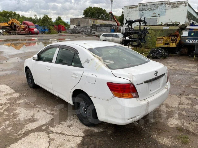 Toyota Allion. ZRT265, 2ZRFE ����