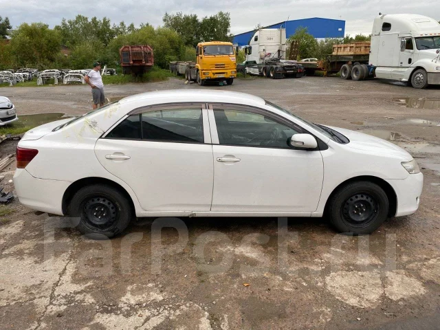 Toyota Allion. ZRT265, 2ZRFE ����