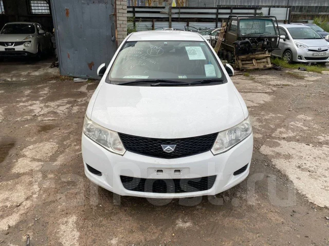 Toyota Allion. ZRT265, 2ZRFE ����
