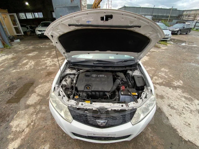 Toyota Allion. ZRT265, 2ZRFE ����