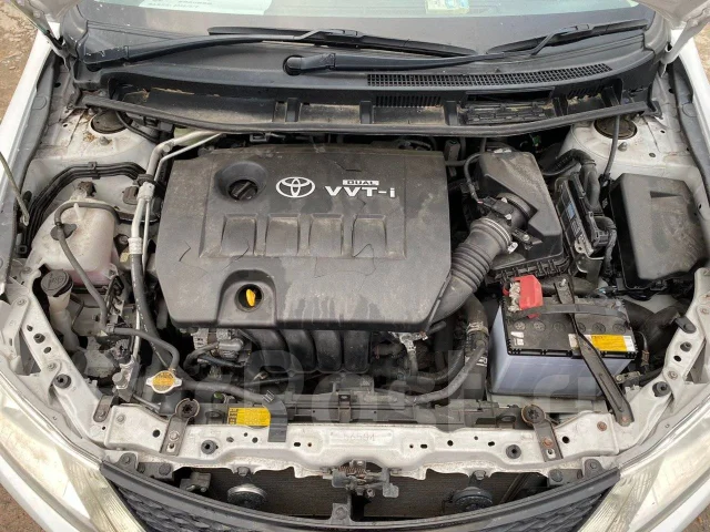 Toyota Allion. ZRT265, 2ZRFE ����