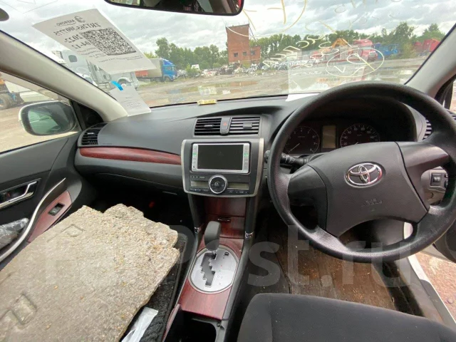 Toyota Allion. ZRT265, 2ZRFE ����