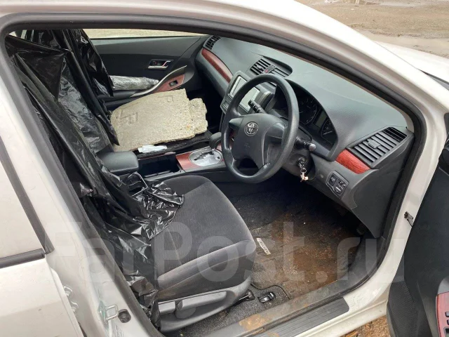 Toyota Allion. ZRT265, 2ZRFE ����
