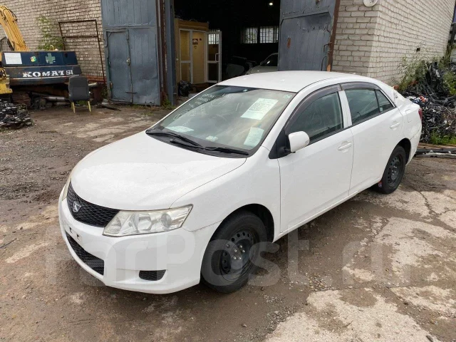 Toyota Allion. ZRT265, 2ZRFE ����