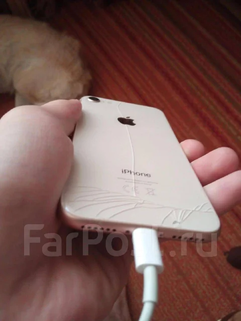 Apple iPhone 8. �����, �������, 4G LTE, NFC ����