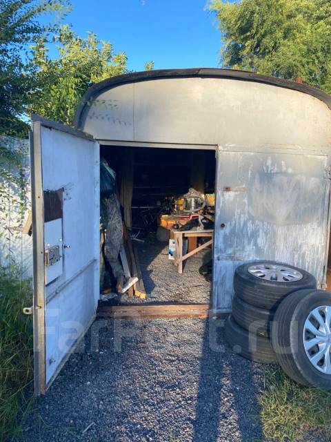 Усть-Лабинск металлический дом гараж