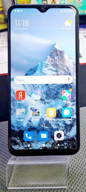 Xiaomi Redmi 9. �/�, ������, 3G, 4G LTE, Dual-SIM, ����������, NFC ����