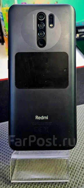 Xiaomi Redmi 9. �/�, ������, 3G, 4G LTE, Dual-SIM, ����������, NFC ����