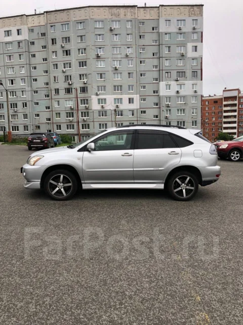 Lexus RX400h. ��������, 4wd, 3.3 (211��.�.), ������, 262 000����. �� ����