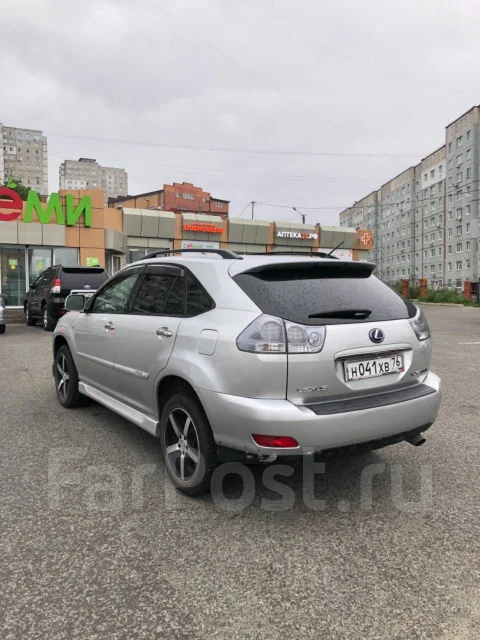 Lexus RX400h. ��������, 4wd, 3.3 (211��.�.), ������, 262 000����. �� ����