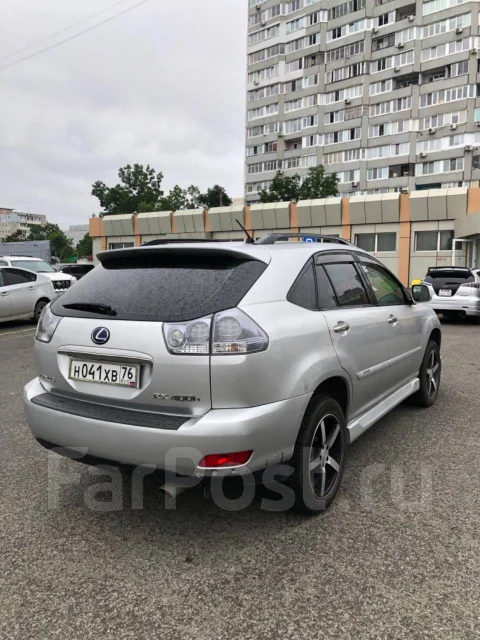 Lexus RX400h. ��������, 4wd, 3.3 (211��.�.), ������, 262 000����. �� ����
