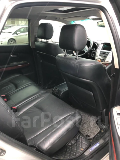 Lexus RX400h. ��������, 4wd, 3.3 (211��.�.), ������, 262 000����. �� ����