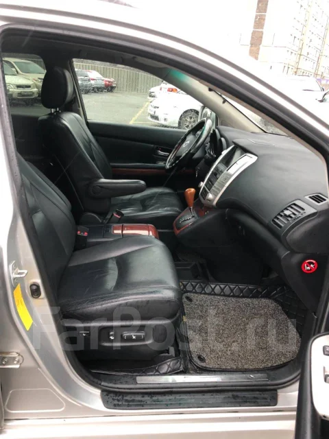 Lexus RX400h. ��������, 4wd, 3.3 (211��.�.), ������, 262 000����. �� ����