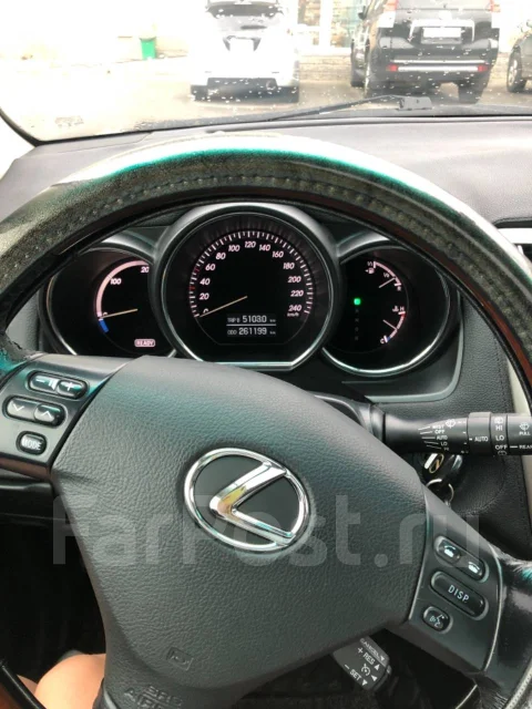 Lexus RX400h. ��������, 4wd, 3.3 (211��.�.), ������, 262 000����. �� ����
