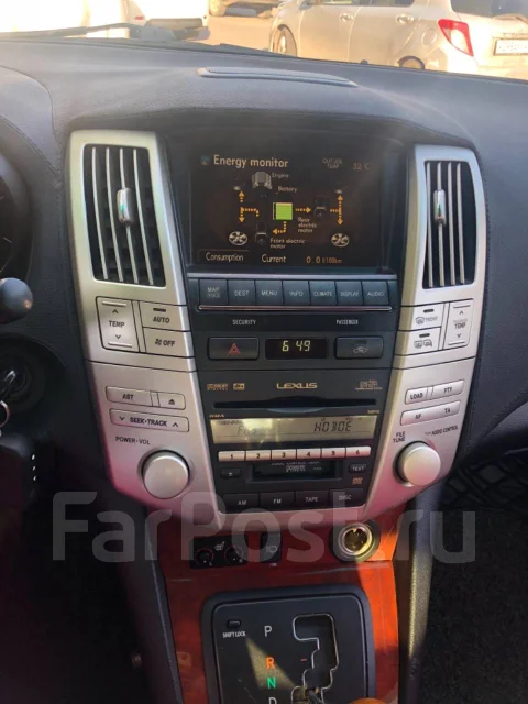 Lexus RX400h. ��������, 4wd, 3.3 (211��.�.), ������, 262 000����. �� ����