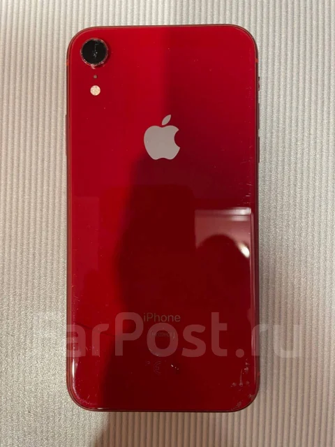 Apple iPhone Xr. �/�, �������, 4G LTE ����