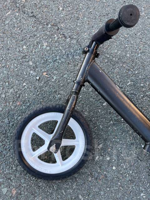 Беговел Strider pro, алюминий, б/у, в наличии. Цена: 5 000₽ во Владивостоке