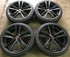 G-Corporation Estatus Style-S. 8.0x19", 5x112, ET48, �� 66,6���. ����