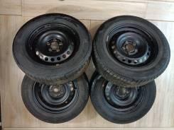   R16 Nissan. 6.5x16" 5x114.3 ET40  66,1. 