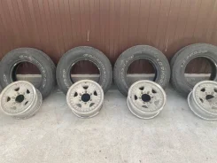 EMR Product. 6.0x15", 6x139.7, ET22 ����