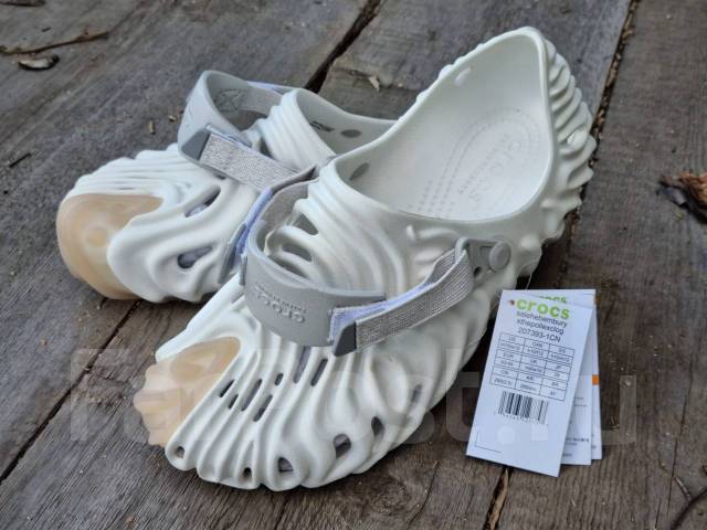 new model Salehe Bembury Crocs Pollex Clog 39 40 41 42 43 44 45 46 47 5 400