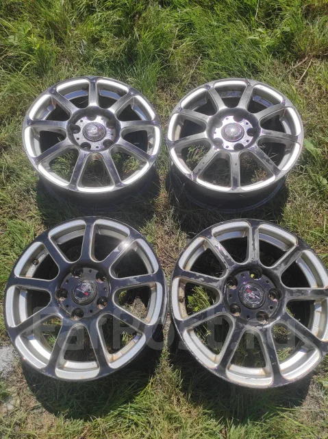 4 Racing. x15", 5x114.3 ����