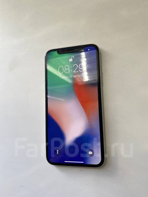 iPhone X 64gb - Смартфоны и сотовые телефоны во Владивостоке