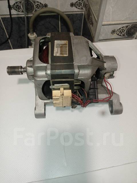 Двигатель стиральной машины Аристон SL85 - Запчасти и аксессуары во ...