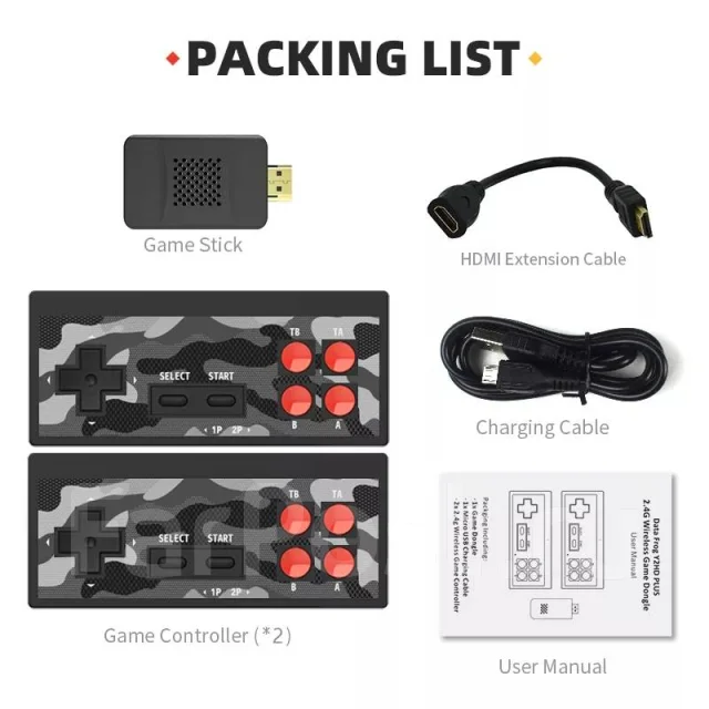 Data Frog Y2S HD Plus ����