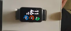 Huawei Watch Fit. GPS ����