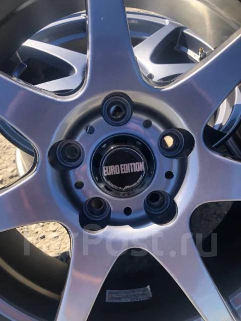 Manaray Sport Euro Edition. 7.5x18", 5x114.3, ET48, �� 72���. ����