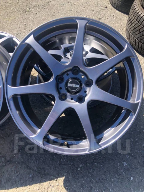 Manaray Sport Euro Edition. 7.5x18", 5x114.3, ET48, �� 72���. ����