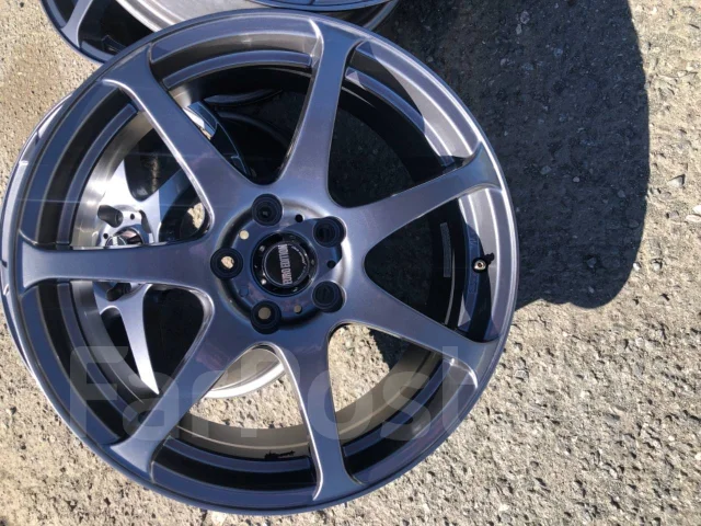Manaray Sport Euro Edition. 7.5x18", 5x114.3, ET48, �� 72���. ����