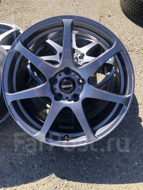 Manaray Sport Euro Edition. 7.5x18", 5x114.3, ET48, �� 72���. ����