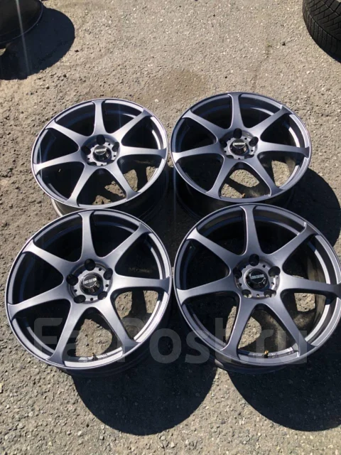 Manaray Sport Euro Edition. 7.5x18", 5x114.3, ET48, �� 72���. ����