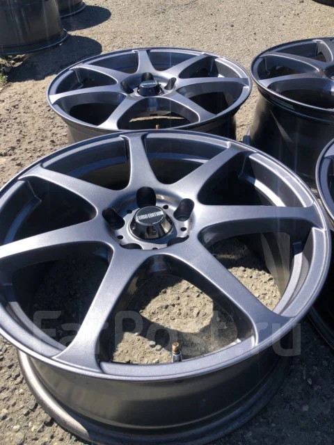 Manaray Sport Euro Edition. 7.5x18", 5x114.3, ET48, �� 72���. ����