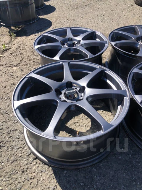 Manaray Sport Euro Edition. 7.5x18", 5x114.3, ET48, �� 72���. ����