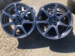Manaray Sport Euro Edition. 7.5x18", 5x114.3, ET48, �� 72���. ����