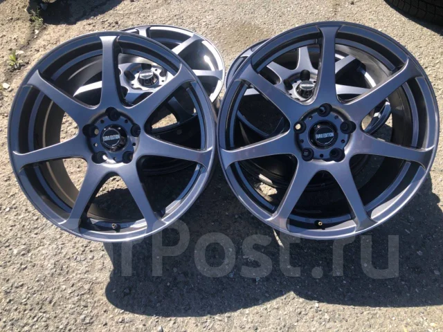 Manaray Sport Euro Edition. 7.5x18", 5x114.3, ET48, �� 72���. ����