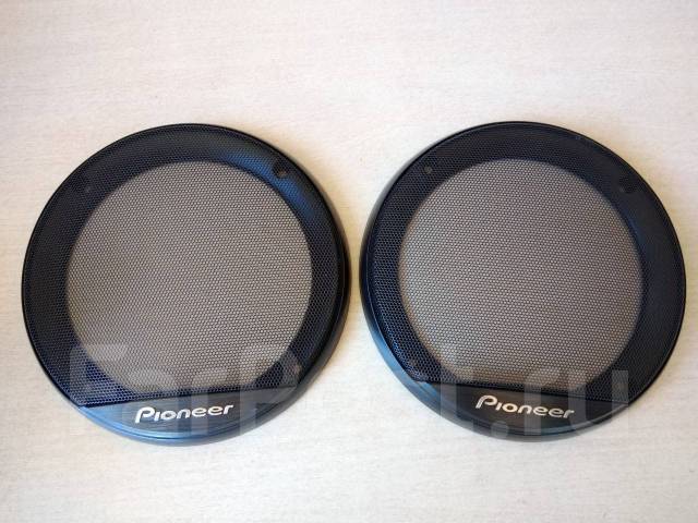 Решётки гриль сетки для динамиков Pioneer 13 см - Аксессуары во ...