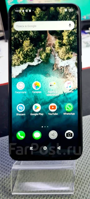 Xiaomi Redmi 9A. �/�, ������, 3G, 4G LTE, Dual-SIM, NFC ����