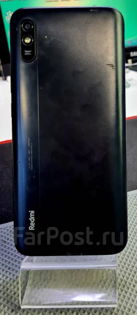 Xiaomi Redmi 9A. �/�, ������, 3G, 4G LTE, Dual-SIM, NFC ����