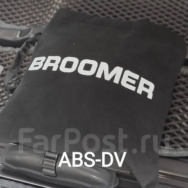 Автобокс Broomer Venture Модельный чехол для боксов Broomer L, Россия ...